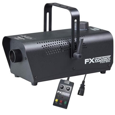 Antari FXW-800 FX Works 800W Fog Machine with Wired Remote