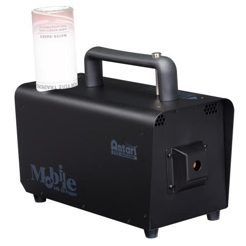 Antari MB-55 Compact Mobile Fog Machine with Wired Remote
