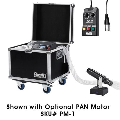 Antari アンタリ S-200X スノーマシンブリザードスノー 雪 バブル状 Antari アンタリ S-200X スノーマシン ブリザードスノー 雪 バブル状