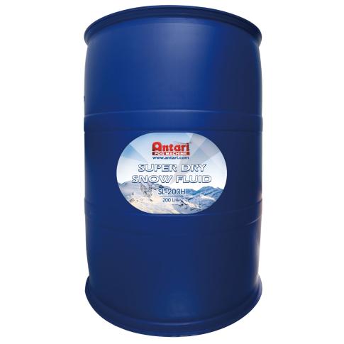 Antari SL-200H 200L/50G Drum of Super Dry/High Volume Snow Fluid