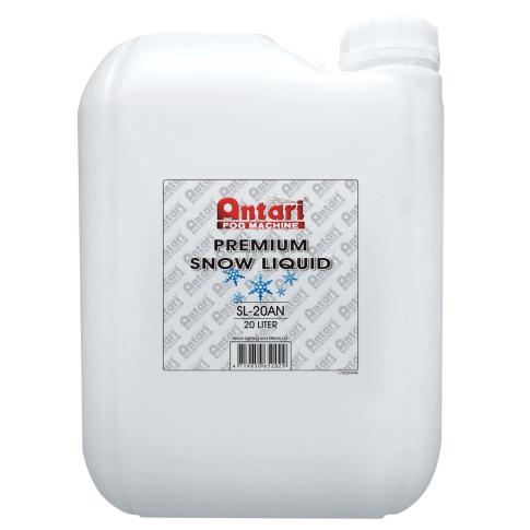 Antari SL-AN Snow Fluid - 20 Liter Bottle