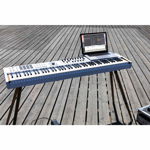 DTM・DAW Arturia KEYLAB 88 MK2 Arturia - KeyLab 88 MkII