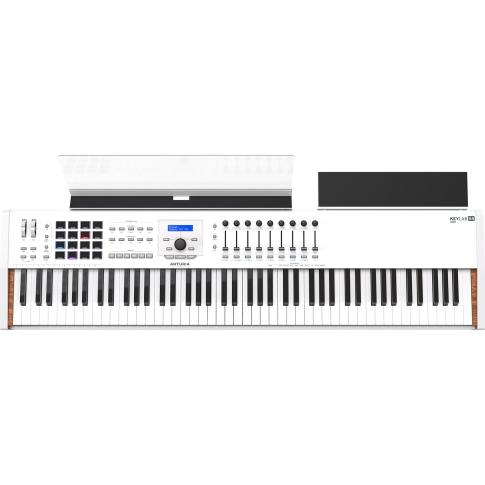 Arturia 230641 Keylab 88 MKII USB MIDI Keyboard Controller | IDJNOW