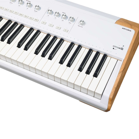 Arturia AstroLab 88 88-Key Hammer-Action Stage Keyboard
