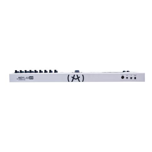 ARTURIA KeyLab Essential 49 MIDIキーボード Amazon.com: Arturia KeyLab Essential mk3 — 49 Key USB MIDI