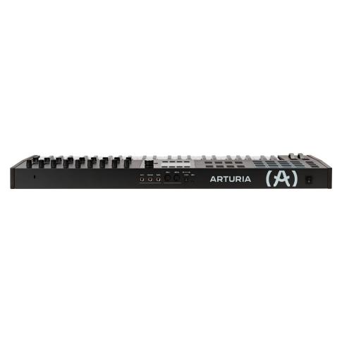 Arturia KeyLab 49 mk3 49-Key Black MIDI Keyboard Controller