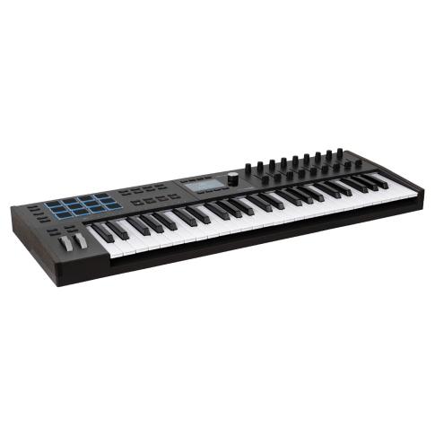 DTM・DAW Arturia KeyLab Essential 49 mk3 Arturia KeyLab Essential 49 mk3 MIDI Keyboard Controller