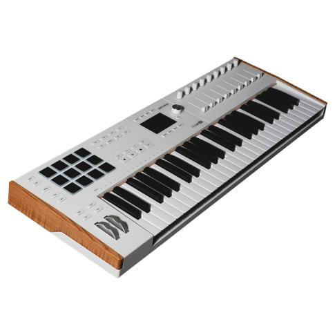 Arturia KeyLab 49 mk3 49-Key White MIDI Keyboard Controller