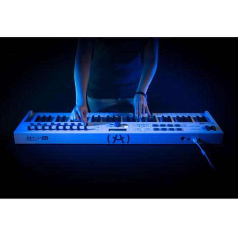 Arturia Keylab Essential 61 Keyboard with Stand | IDJNOW