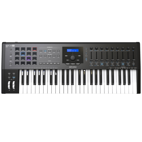 ARTURIA KeyLab MKII(MK2)49 MIDIキーボード Amazon.com: Arturia KeyLab 49 MkII - 49 Key Semi Weighted