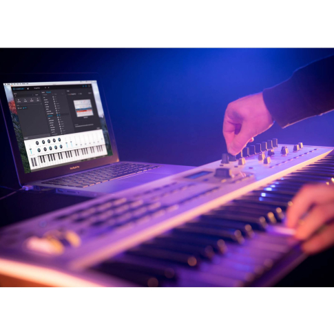 Arturia KeyLab MKII 61-Key MIDI Controller in Black | IDJNOW