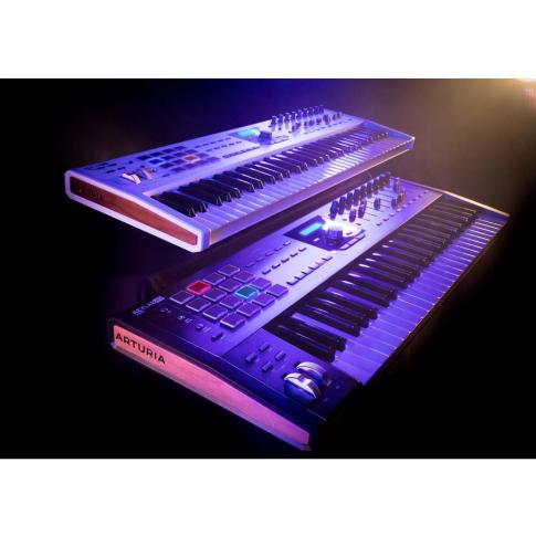 Arturia KeyLab MKII 61-Key MIDI Controller in Black | IDJNOW