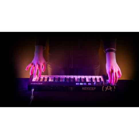 Arturia - KeyStep Black Edition - KeyStep Black Edition
