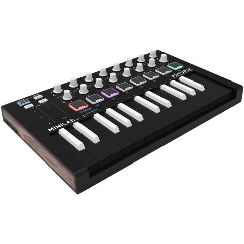 DTM・DAW ARTURIA MINILAB MK2 INVERTED Arturia - MiniLab Inverted