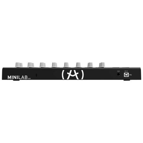 DTM・DAW ARTURIA MINILAB MK2 INVERTED Arturia - MiniLab Inverted