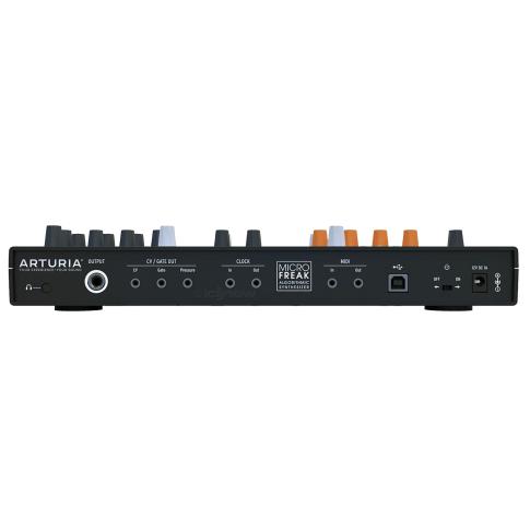Arturia MicroFreak Hybrid Synthesizer with Case | IDJNOW