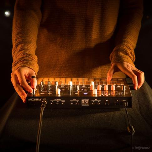 Arturia MicroFreak Hybrid Synthesizer with Case | IDJNOW