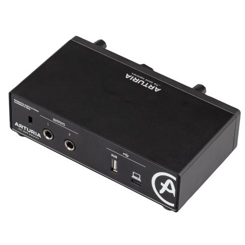 ARTURIA Mini Fuse 1 オーディオインターフェース Arturia MiniFuse 1 Review - Portable Audio Interface