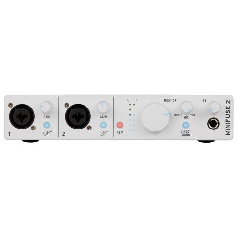 Arturia MINIFUSE-2 Flexible Dual Audio Interface - Thumbnail 4