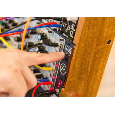 Arturia RackBrute 6U Eurorack Case Example