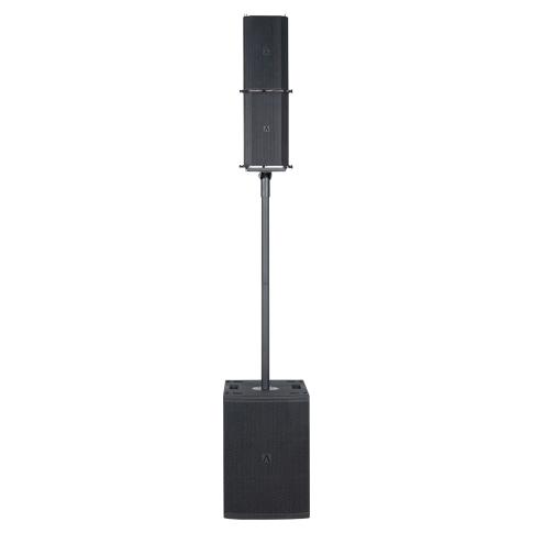 Avante Imperio System 1 Speaker and Subwoofer Pole Mounted Portable Sound System