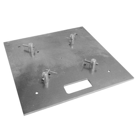 Global Truss 20" X 20" Aluminum Base Plate 20x20A F24