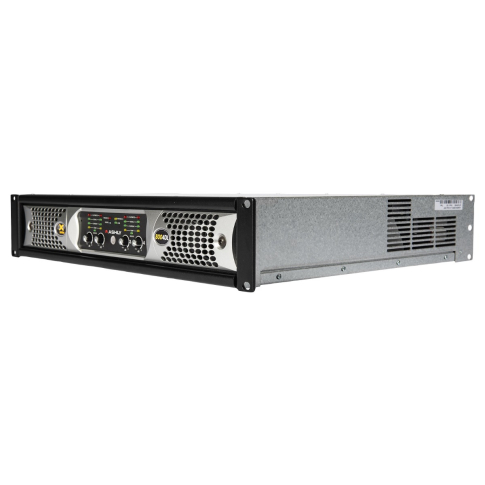 BASSBOSS Ashley NXp8004DL Rack Amplifier