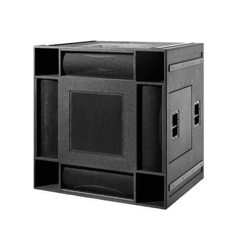 BASSBOSS Krakatoa-MK3 Quintuple 18" Full Range Powered Loudspeaker