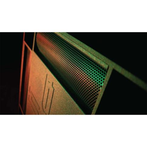 BASSBOSS Kraken-MK3 Quad 21" Powered Active Subwoofer Effect 1