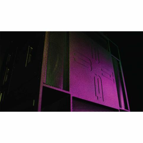 BASSBOSS Kraken-MK3 Quad 21" Powered Active Subwoofer Effect 4