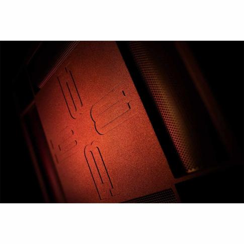 BASSBOSS Kraken-MK3 Quad 21" Powered Active Subwoofer Effect 5