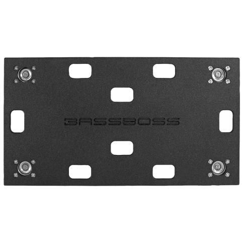 BASSBOSS ZV28-V-WC Vertical Wheel Cart for ZV28 Subwoofer