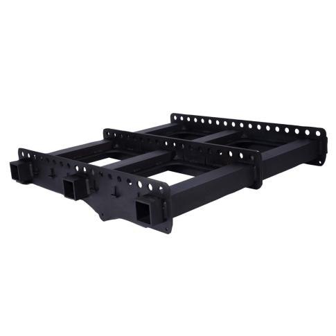 BASSBOSS ZV28-V-WC Vertical Wheel Cart for ZV28 Subwoofer