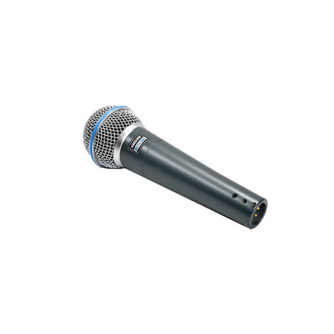 Shure BETA 58A Vocal Microphone | IDJNOW