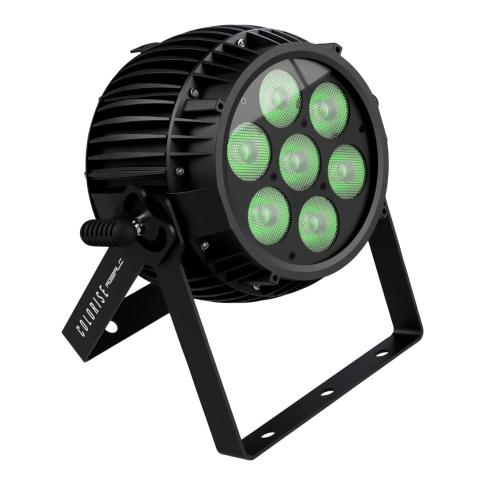 Blizzard Lighting Colorise RGBALC Indoor 6-in-1 LED Wash Fixture
