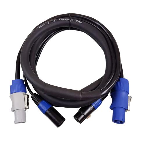 Blizzard Lighting DMX5PC-10 10' powerCON Cable