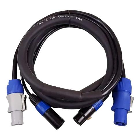 Blizzard Lighting DMX5PC-6 6' powerCON Cable