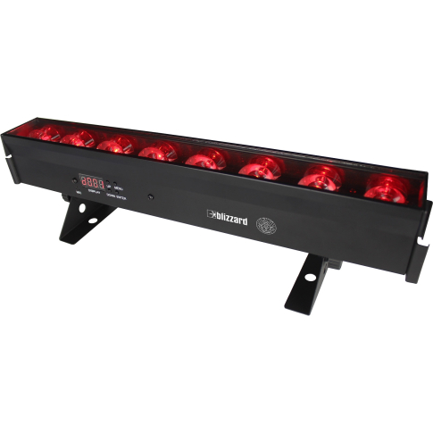 Blizzard Lighting LB Spektrum Rainbow Lensing Wash Fixture 