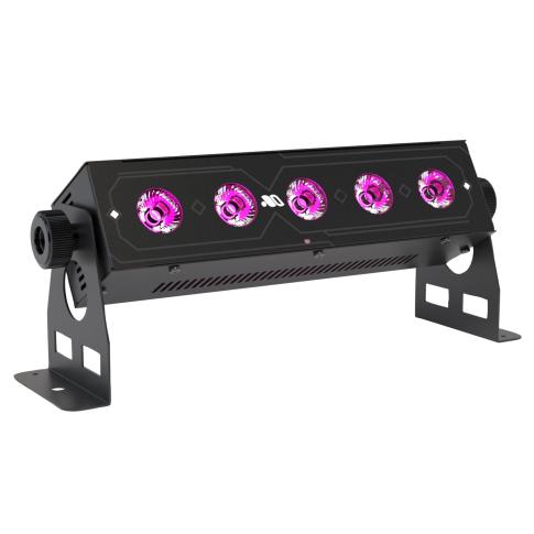 Blizzard Lighting Mikrokassette Mini Mighty RGBW LED Wash Fixture