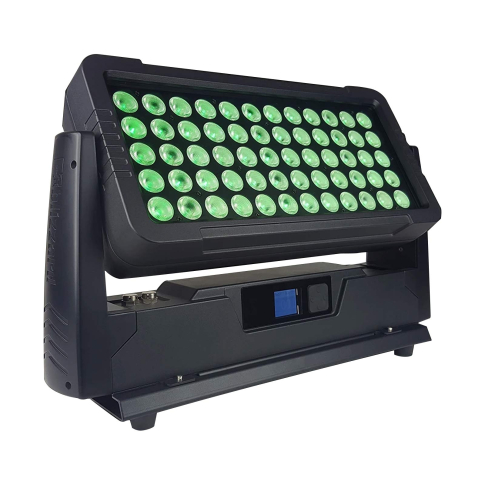Blizzard Lighting Motif Metro Ultra Bright IP65-Rated 4-in-1 RGBW Wash Light