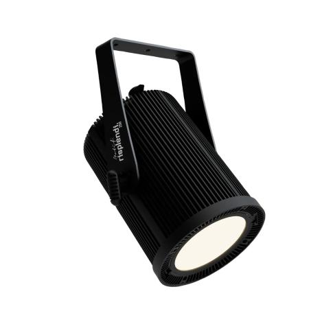 Blizzard Lighting Motif Risplendi 250 (Black) LED Pendant Light