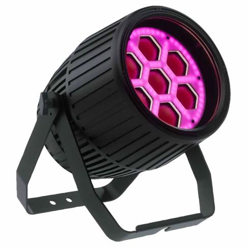 Blizzard Lighting Motif Settelenti RGBW IP65-Rated LED Wash