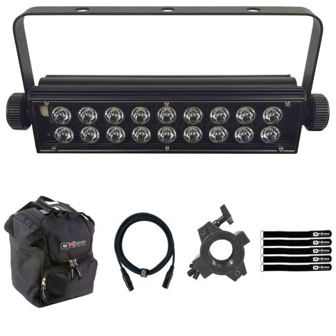 Blizzard Lighting SnowBlind LED Strobe Light with Protective Case