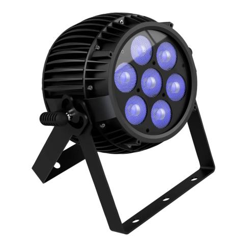 Blizzard Lighting TOURnado RGBALC IP65 6-in-1 Color LED Wash Fixture