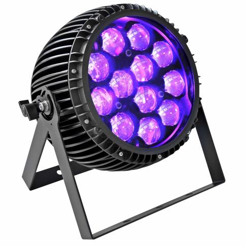 Blizzard Lighting TOURnado WIMAX QZoom LED Par Light