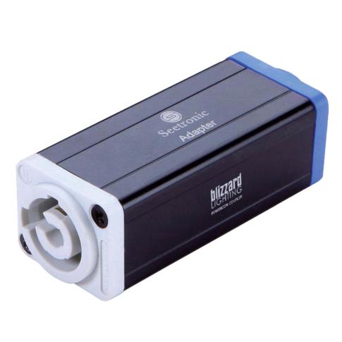 Blizzard Lighting PowerCon Cable Coupler [POWERCON-COUPLER]