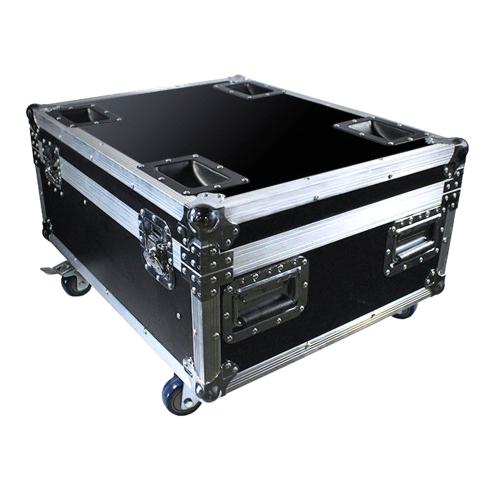 Blizzard Lighting SkyBox Chroma Case 6 Road Case [CASE-CHROMA-6]