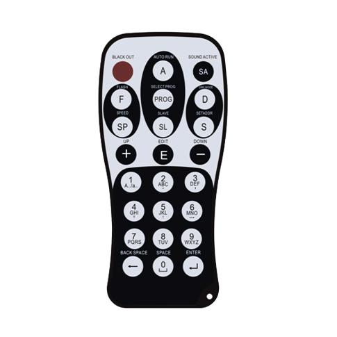 Blizzard Lighting Skybox Remote