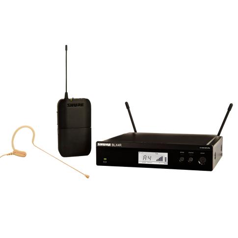 Shure BLX12R/MX53 Headworn Wireless System