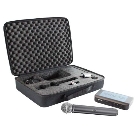 Shure BLX24/SM58 Handheld Wireless System | IDJNOW